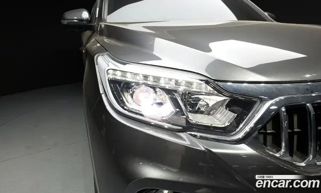 SsangYong Rexton 2019 2.2 автомат (гидро), миниатюра 8 SsangYong Rexton 2019 2.2 автомат (гидро), миниатюра 8