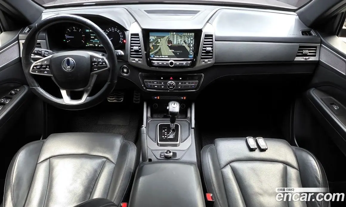 SsangYong Rexton 2019 2.2 автомат (гидро), фото 10 SsangYong Rexton 2019 2.2 автомат (гидро), фото 10