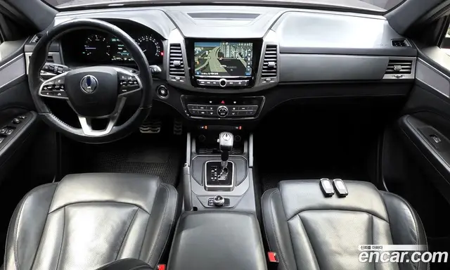 SsangYong Rexton 2019 2.2 автомат (гидро), миниатюра 10 SsangYong Rexton 2019 2.2 автомат (гидро), миниатюра 10