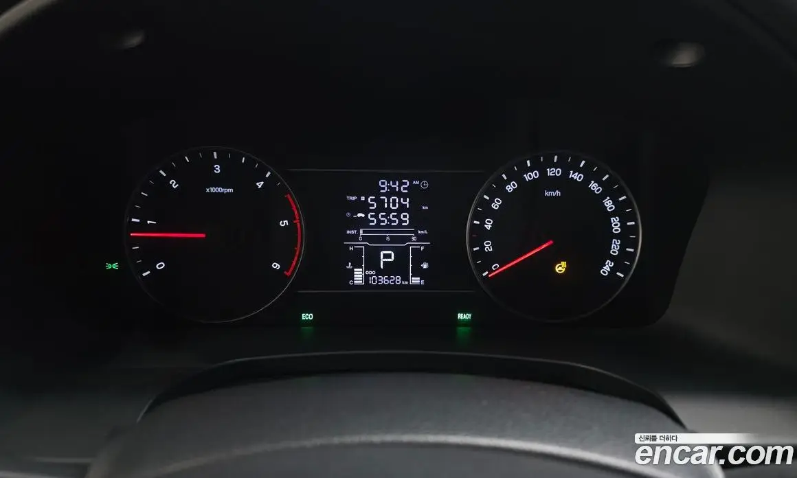 SsangYong Rexton 2019 2.2 автомат (гидро), фото 11