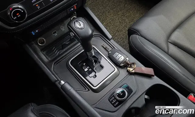 SsangYong Rexton 2019 2.2 автомат (гидро), миниатюра 12