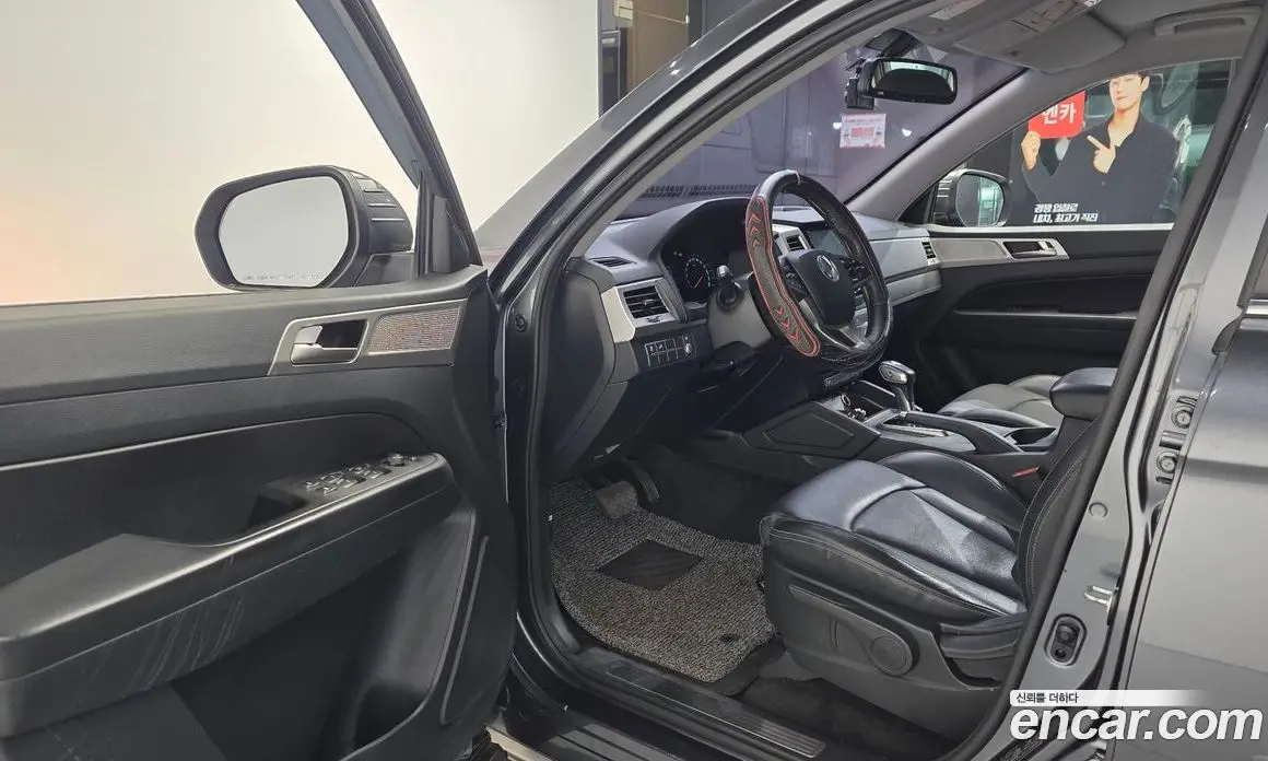 SsangYong Rexton 2019 2.2 автомат (гидро), фото 13
