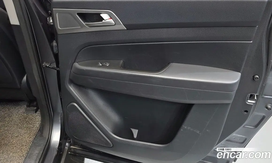 SsangYong Rexton 2019 2.2 автомат (гидро), фото 15