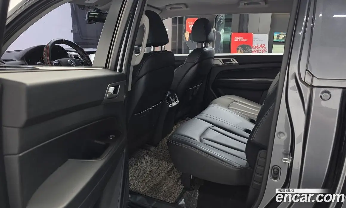 SsangYong Rexton 2019 2.2 автомат (гидро), фото 16