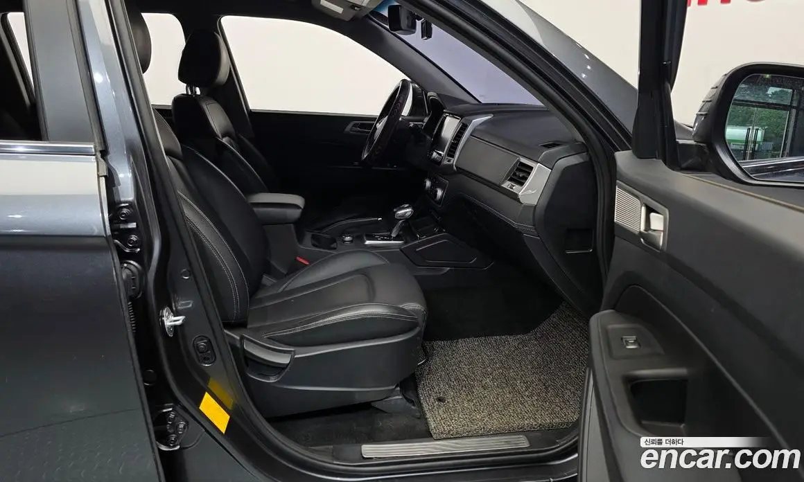 SsangYong Rexton 2019 2.2 автомат (гидро), фото 17