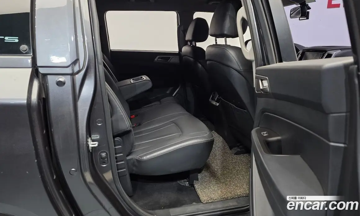 SsangYong Rexton 2019 2.2 автомат (гидро), фото 18