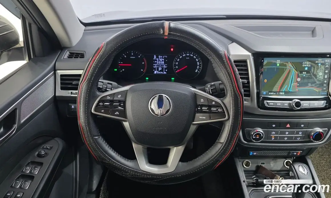 SsangYong Rexton 2019 2.2 автомат (гидро), фото 19