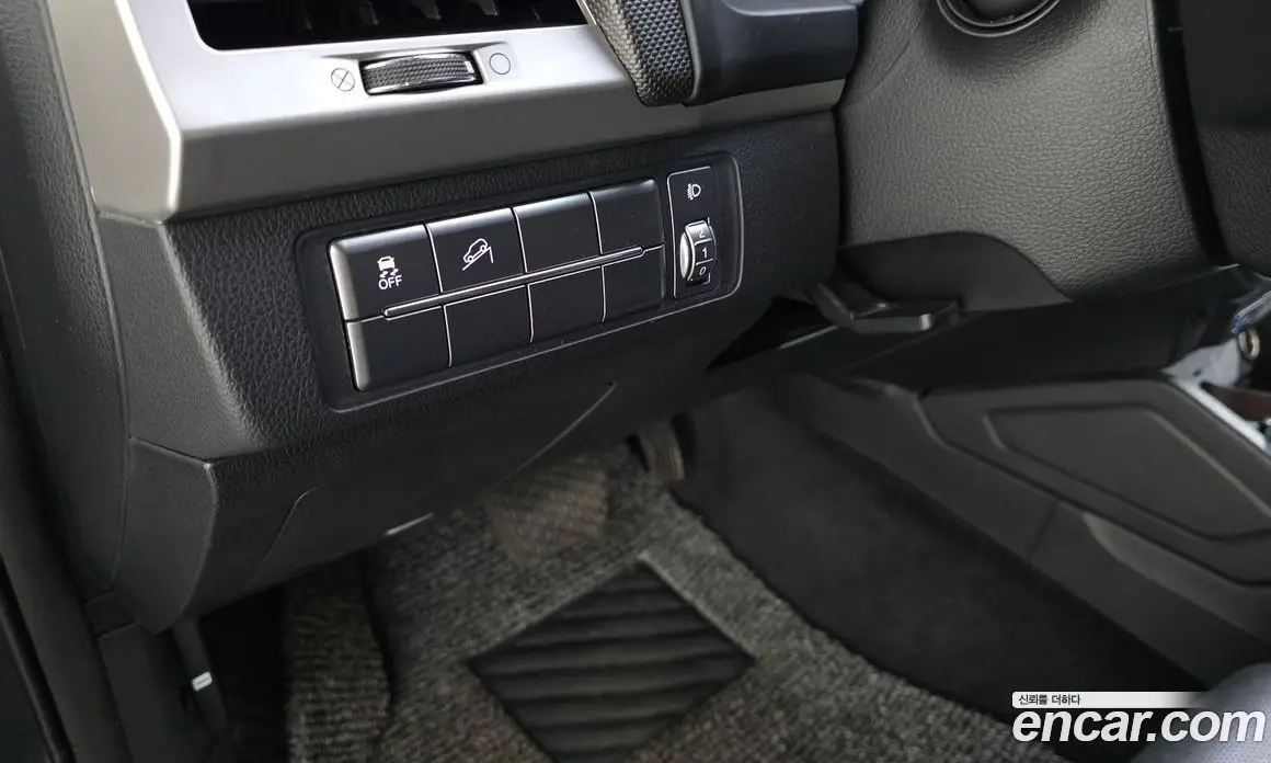 SsangYong Rexton 2019 2.2 автомат (гидро), фото 20