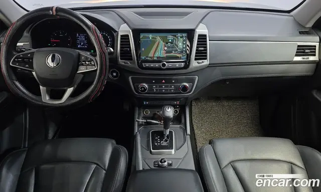 SsangYong Rexton 2019 2.2 автомат (гидро), миниатюра 10