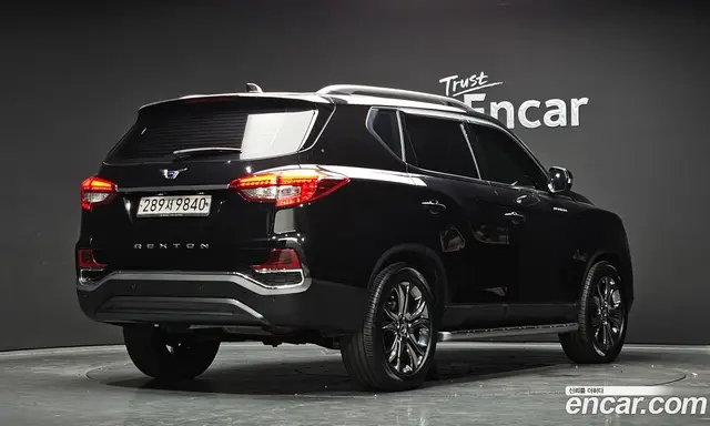 SsangYong Rexton 2020 2.2 автомат (гидро), миниатюра 2