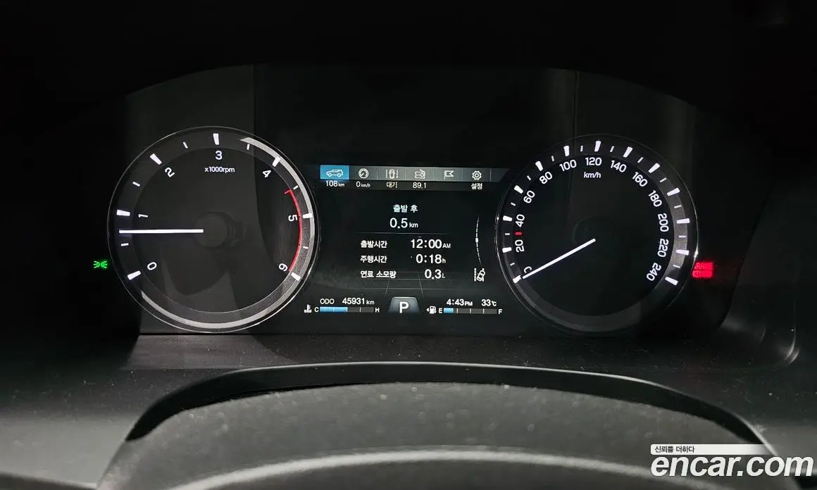 SsangYong Rexton 2020 2.2 автомат (гидро), фото 11
