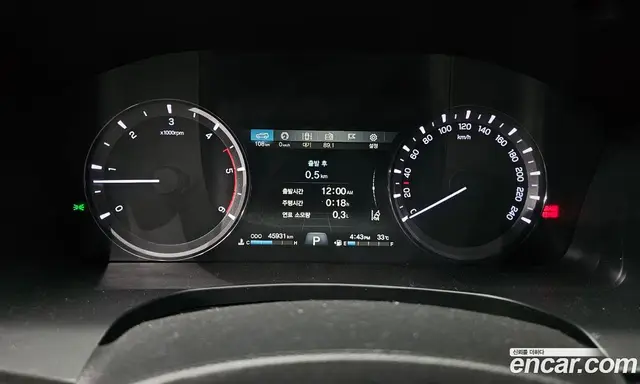 SsangYong Rexton 2020 2.2 автомат (гидро), миниатюра 11