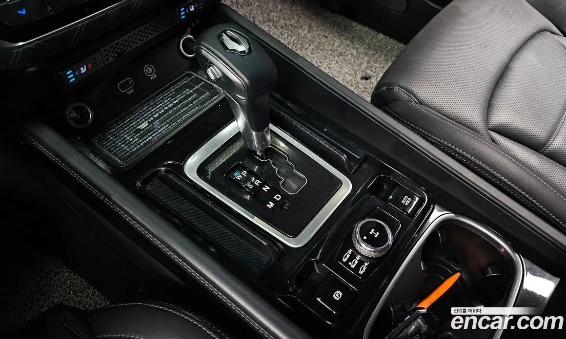 SsangYong Rexton 2020 2.2 автомат (гидро), фото 12