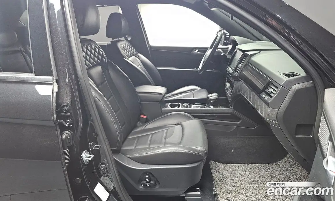 SsangYong Rexton 2020 2.2 автомат (гидро), фото 13