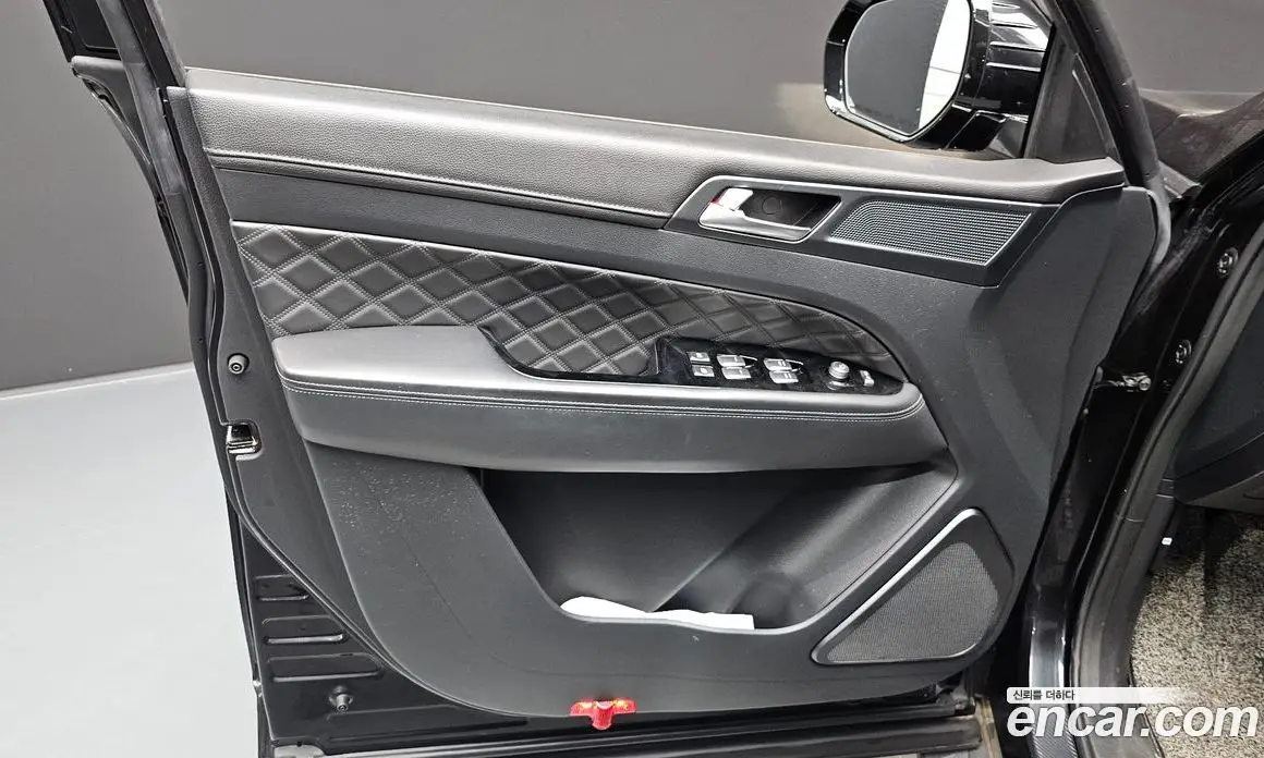 SsangYong Rexton 2020 2.2 автомат (гидро), фото 14
