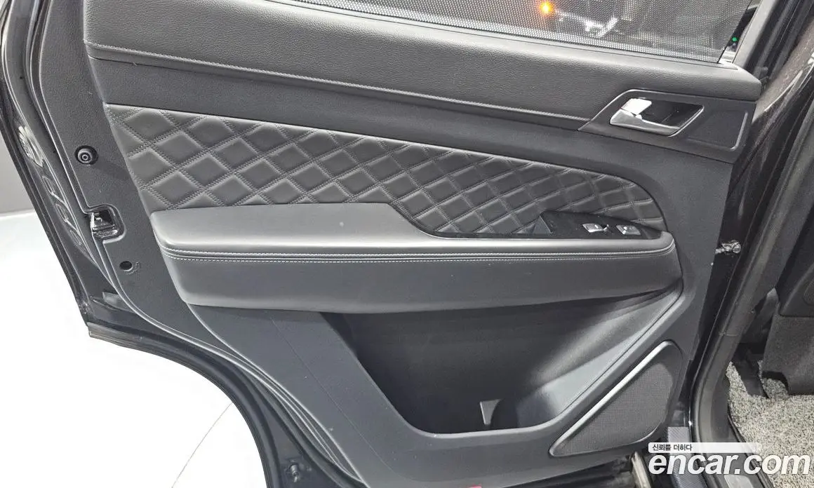 SsangYong Rexton 2020 2.2 автомат (гидро), фото 15