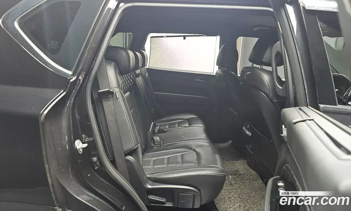 SsangYong Rexton 2020 2.2 автомат (гидро), фото 16