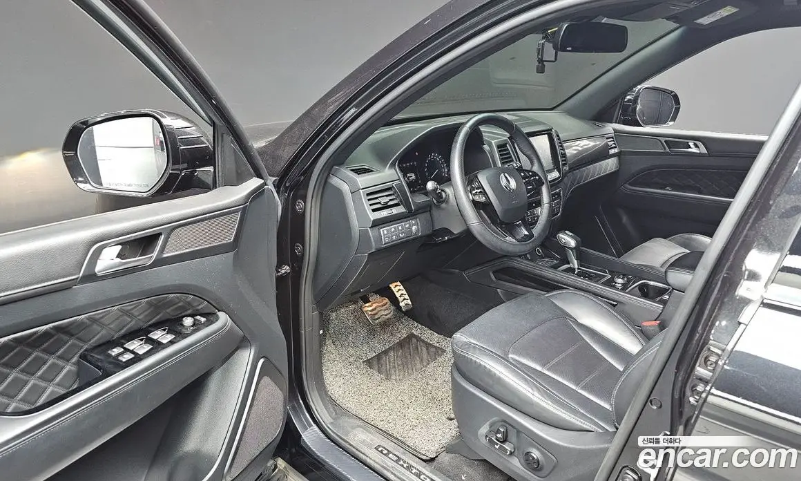 SsangYong Rexton 2020 2.2 автомат (гидро), фото 17
