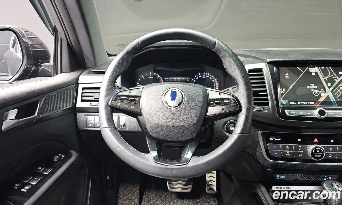 SsangYong Rexton 2020 2.2 автомат (гидро), фото 18