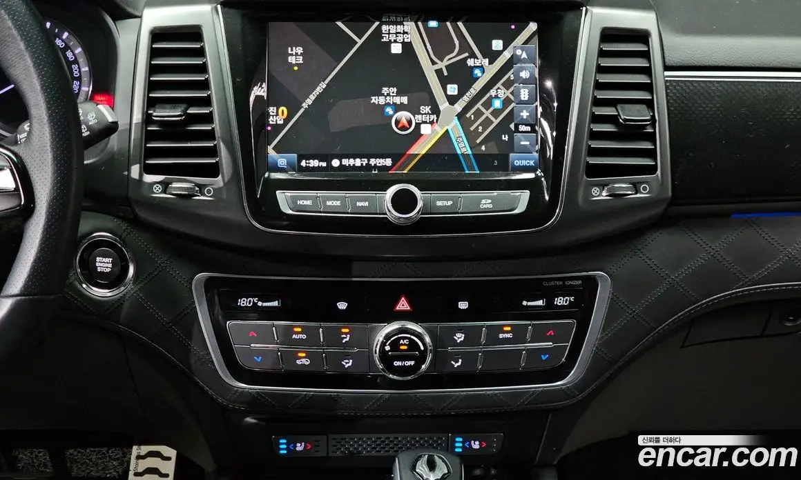SsangYong Rexton 2020 2.2 автомат (гидро), фото 19
