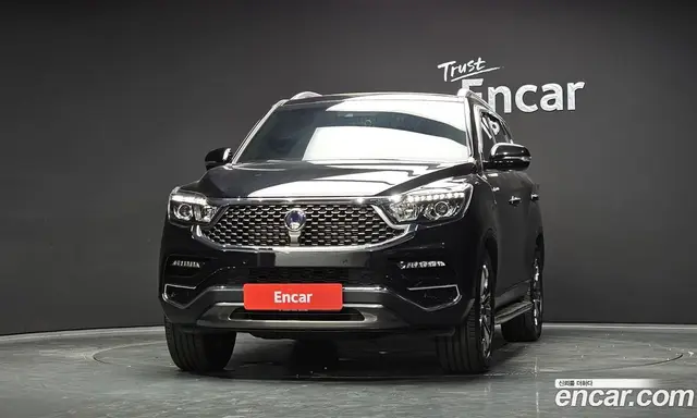 SsangYong Rexton 2020 2.2 автомат (гидро), миниатюра 3