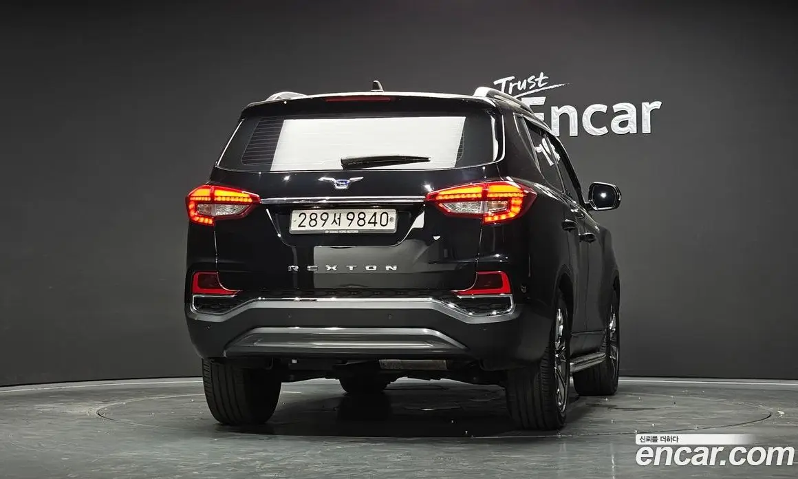 SsangYong Rexton 2020 2.2 автомат (гидро), фото 4