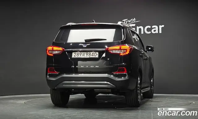 SsangYong Rexton 2020 2.2 автомат (гидро), миниатюра 4