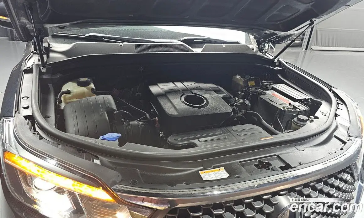 SsangYong Rexton 2020 2.2 автомат (гидро), фото 6