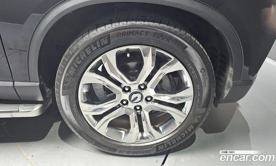 SsangYong Rexton 2020 2.2 автомат (гидро), фото 7