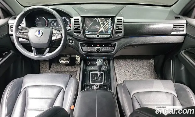 SsangYong Rexton 2020 2.2 автомат (гидро), миниатюра 10