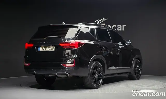 SsangYong Rexton 2020 2.2 автомат (гидро), миниатюра 2