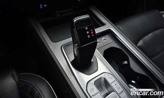 SsangYong Rexton 2020 2.2 автомат (гидро), миниатюра 12