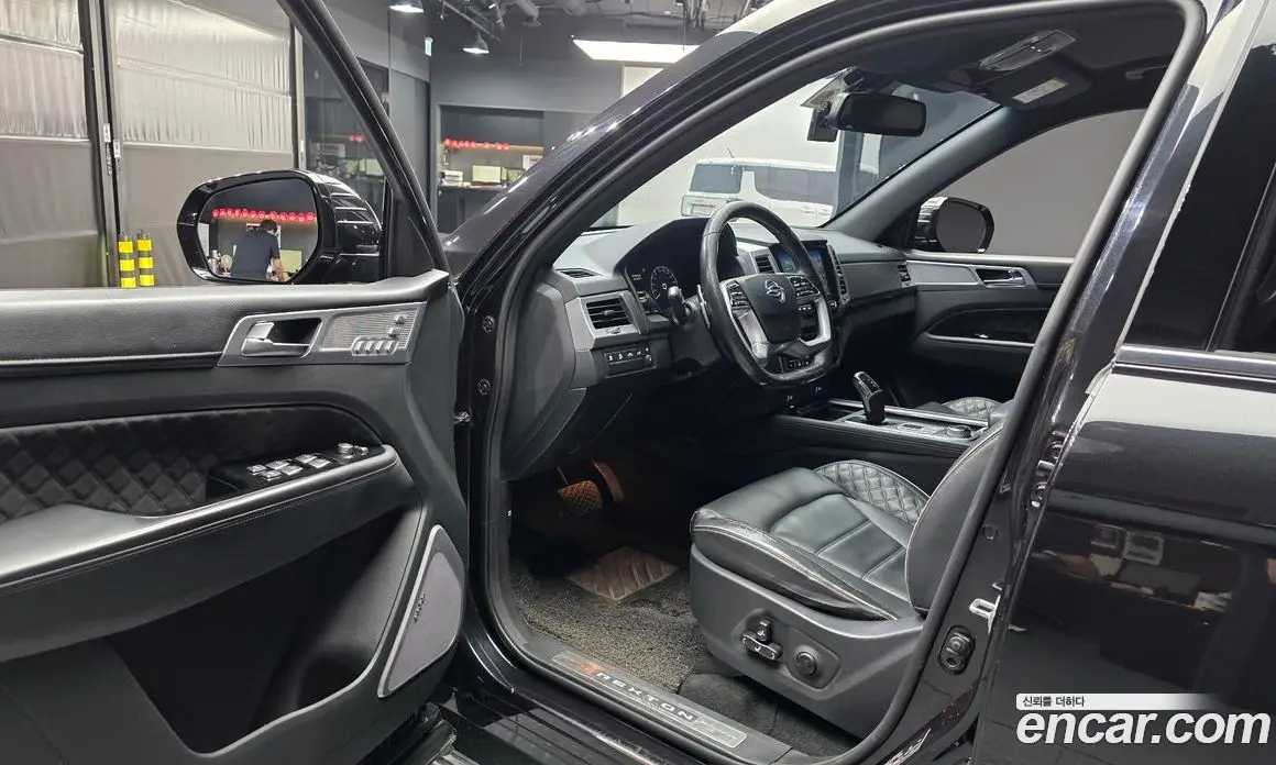 SsangYong Rexton 2020 2.2 автомат (гидро), фото 13