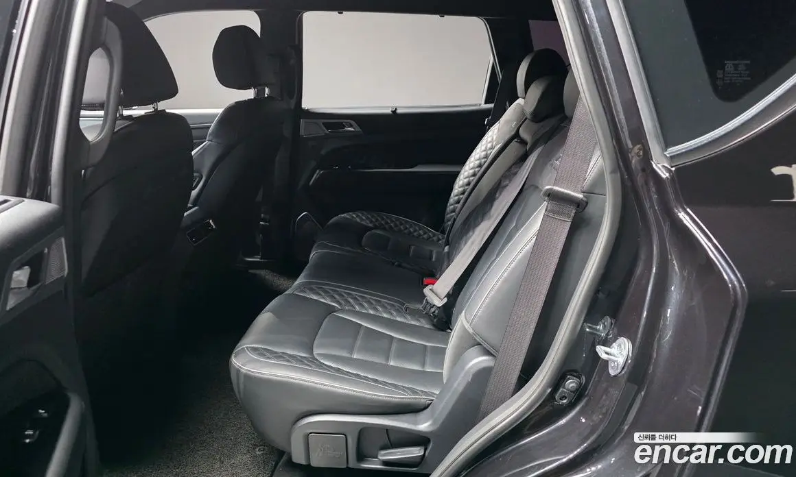SsangYong Rexton 2020 2.2 автомат (гидро), фото 16