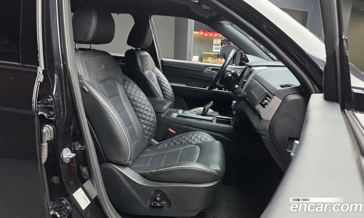 SsangYong Rexton 2020 2.2 автомат (гидро), фото 17