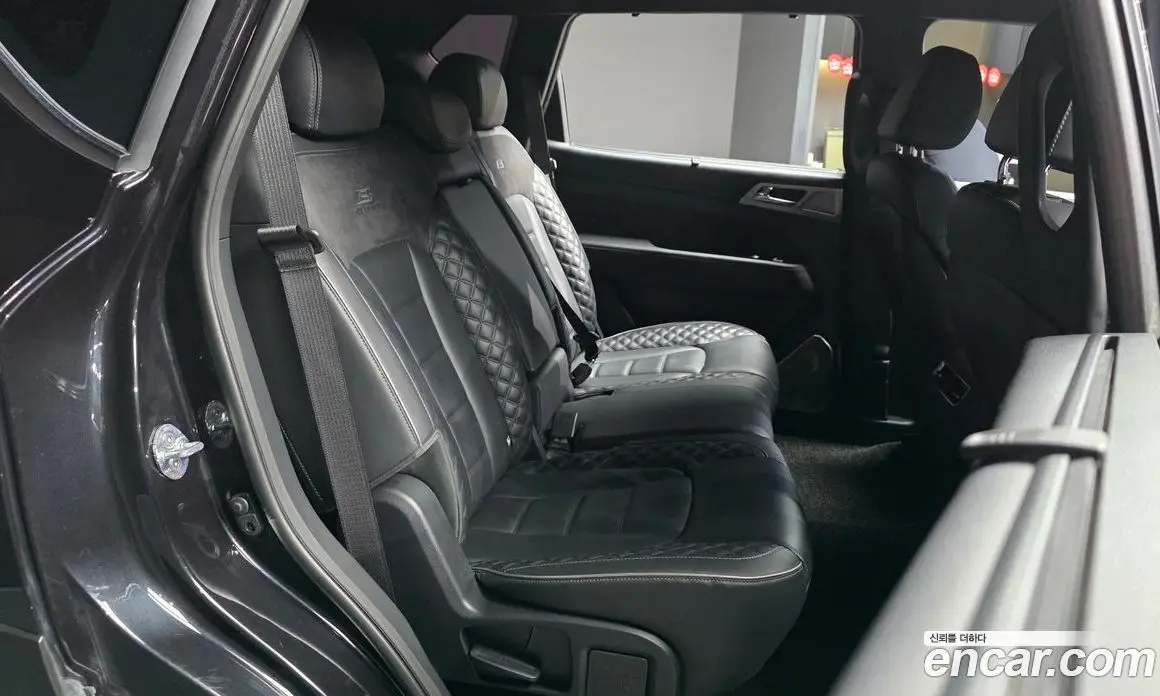 SsangYong Rexton 2020 2.2 автомат (гидро), фото 18
