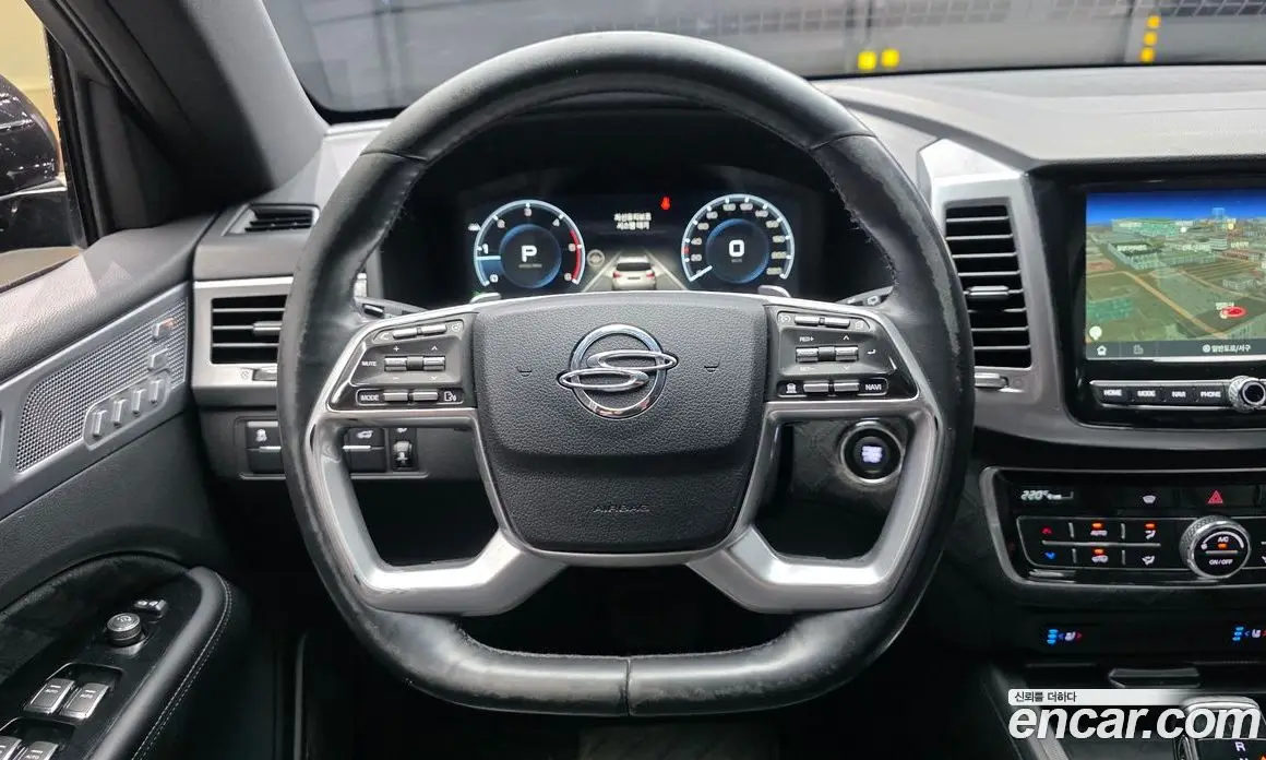 SsangYong Rexton 2020 2.2 автомат (гидро), фото 19