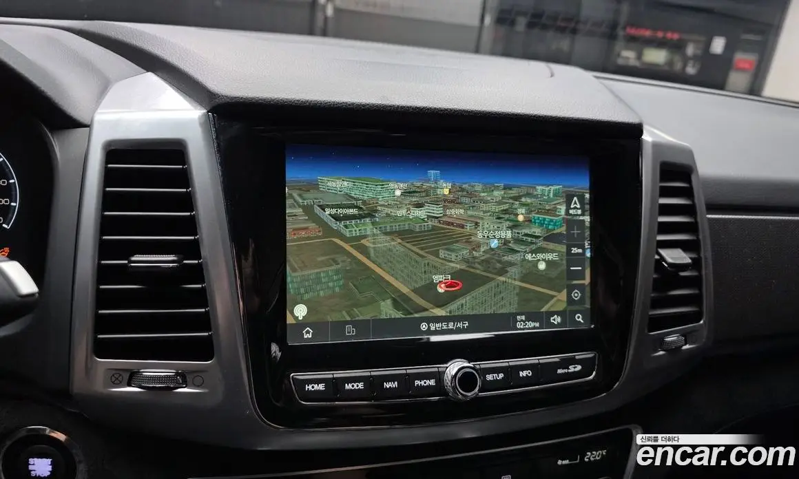SsangYong Rexton 2020 2.2 автомат (гидро), фото 20