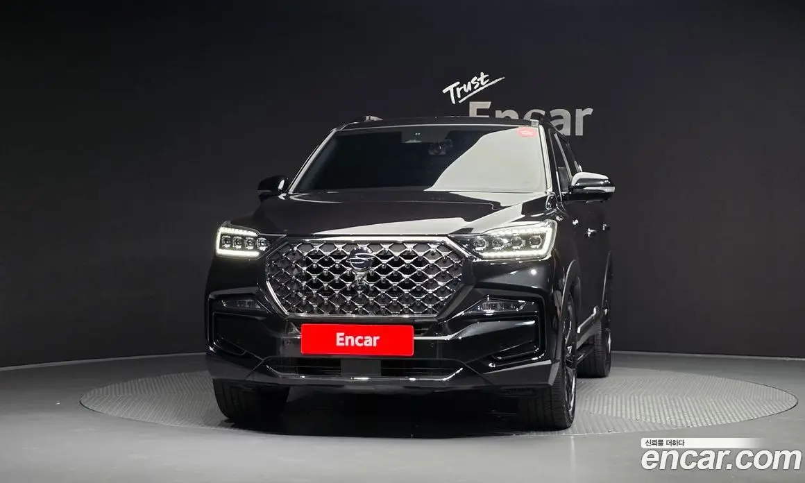 SsangYong Rexton 2020 2.2 автомат (гидро), фото 3