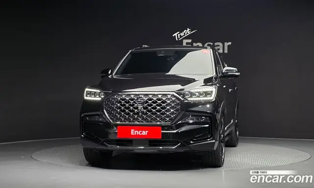 SsangYong Rexton 2020 2.2 автомат (гидро), миниатюра 3