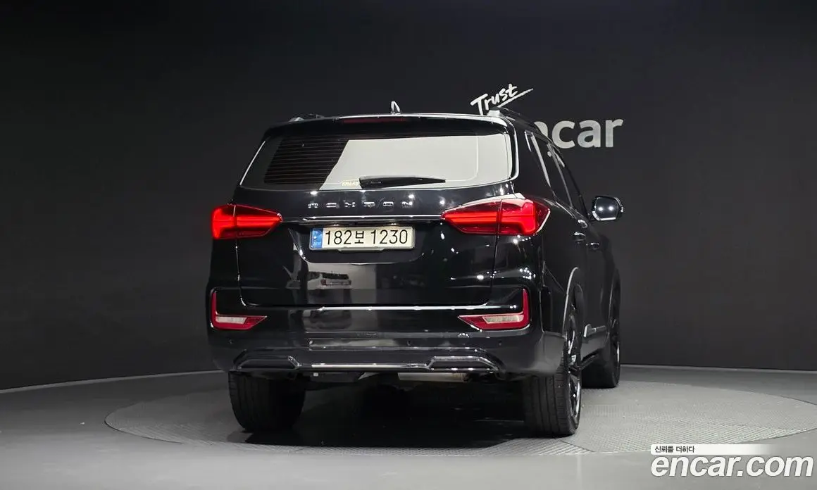 SsangYong Rexton 2020 2.2 автомат (гидро), фото 4