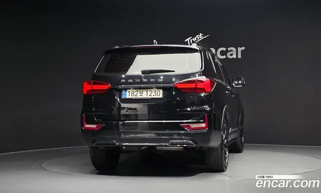 SsangYong Rexton 2020 2.2 автомат (гидро), миниатюра 4