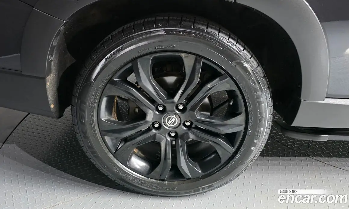 SsangYong Rexton 2020 2.2 автомат (гидро), фото 5