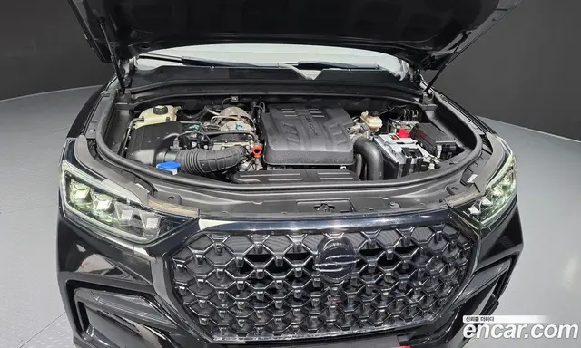 SsangYong Rexton 2020 2.2 автомат (гидро), миниатюра 6