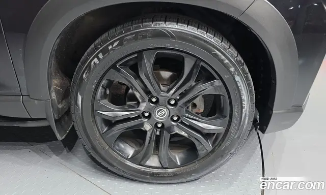 SsangYong Rexton 2020 2.2 автомат (гидро), миниатюра 7