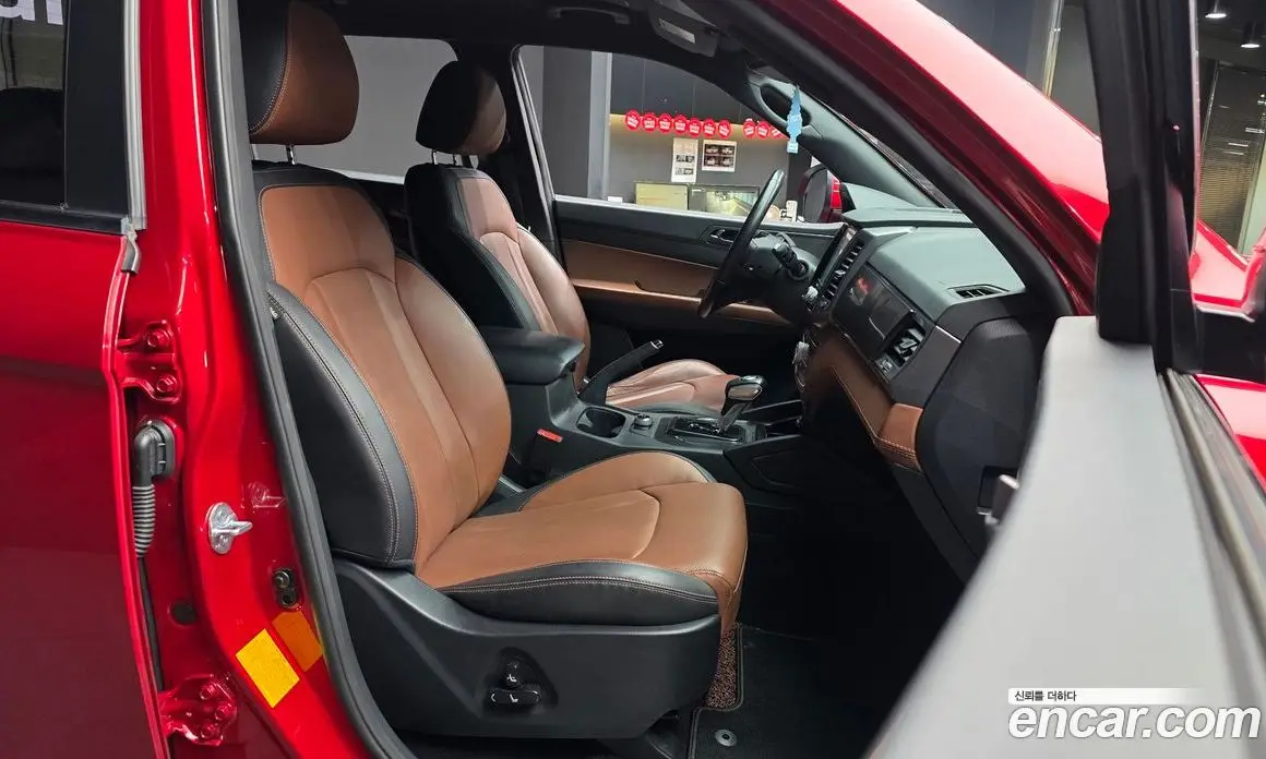 SsangYong Rexton 2020 2.2 автомат (гидро), фото 17 SsangYong Rexton 2020 2.2 автомат (гидро), фото 17