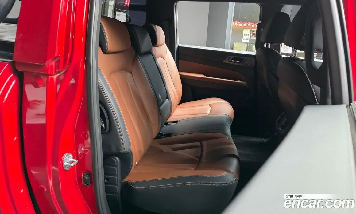 SsangYong Rexton 2020 2.2 автомат (гидро), фото 18 SsangYong Rexton 2020 2.2 автомат (гидро), фото 18