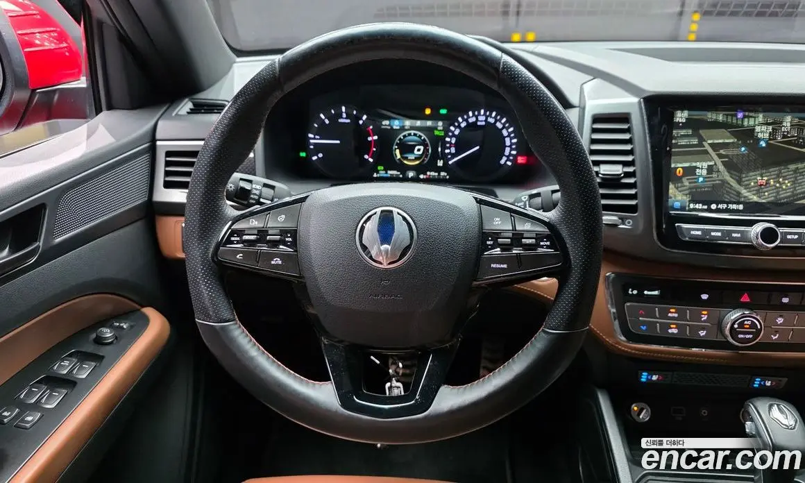 SsangYong Rexton 2020 2.2 автомат (гидро), фото 19 SsangYong Rexton 2020 2.2 автомат (гидро), фото 19