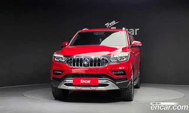 SsangYong Rexton 2020 2.2 автомат (гидро), миниатюра 3 SsangYong Rexton 2020 2.2 автомат (гидро), миниатюра 3