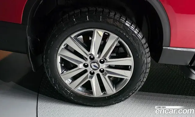 SsangYong Rexton 2020 2.2 автомат (гидро), миниатюра 5 SsangYong Rexton 2020 2.2 автомат (гидро), миниатюра 5